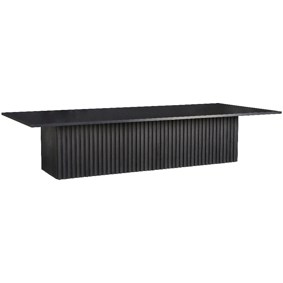 Pennington - Black Dining Table