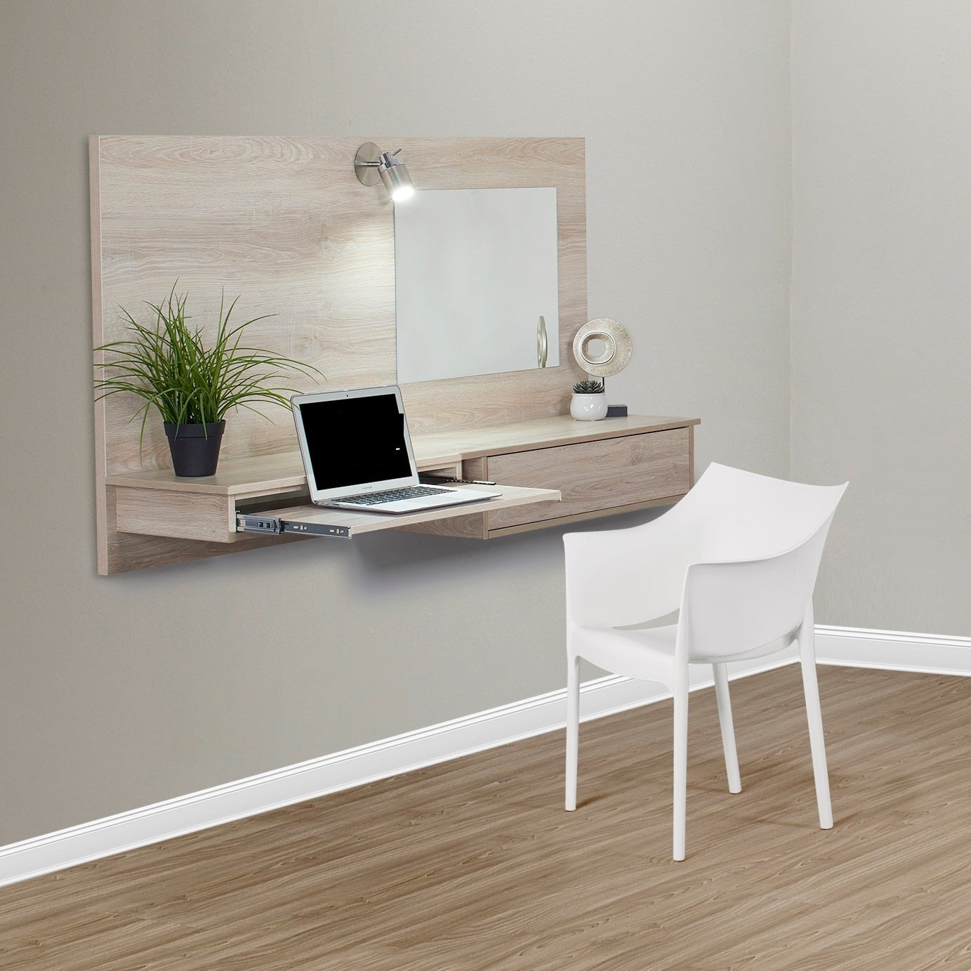 Blouberg - Floating Dressing Table