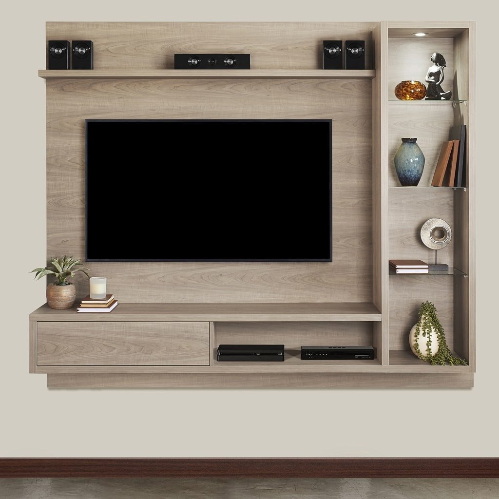 Umhlanga - Floating TV Stand - 1 Drawer