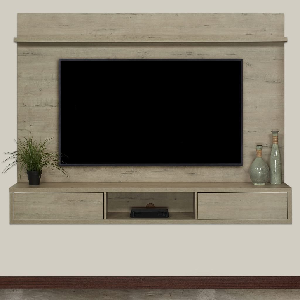 Wedge - Floating Television Stand - Brookhill Fusion